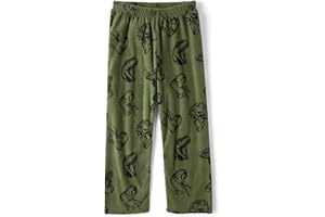 The Children's Place boys Fleece Pajama Pants
