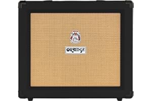 Orange Crush 35RT 35W 10" 2-Channel Guitar Amplifier and Speaker Combo, Black