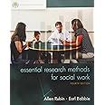 Empowerment Series: Essential Research Methods for Social Work