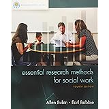 Empowerment Series: Essential Research Methods for Social Work