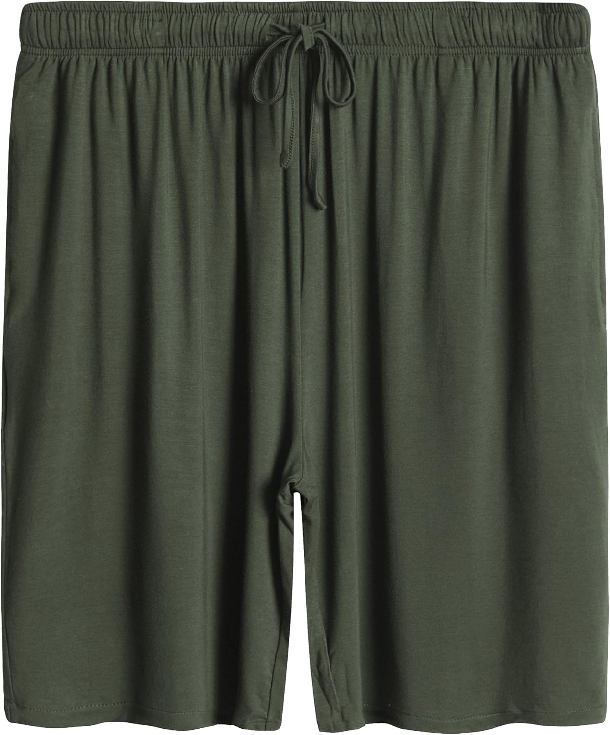 Latuza Men’s Short Sleeves and Shorts Pajama Set at  Men’s Clothing store