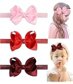 Diademas Para Bebé Niña Accesorios Para El Pelo 16 Pack Color | Meses