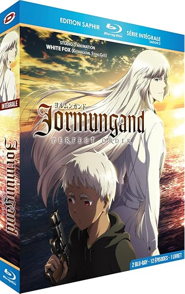 Get Jormungand Perfect Order Integrale Edition Saphir 2 Blu Ray For Android Wallpaper Jormungand Perfect Order Integrale Edition Saphir 2 Blu Ray Free HD