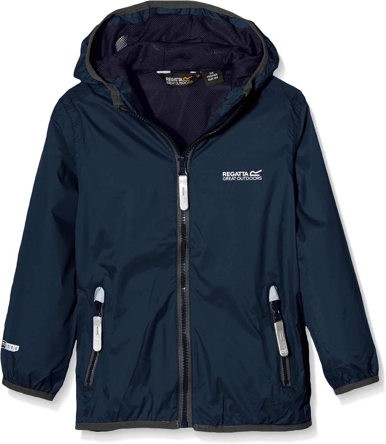 Bonnet Regatta Kids Taz II – Micropolaire Doublé, Chaud, Thermique, Hiver, Garçon