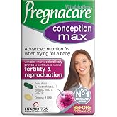 Pregnacare Conception Max