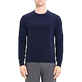 Theory Men's Hilles Crew in Cashmere
