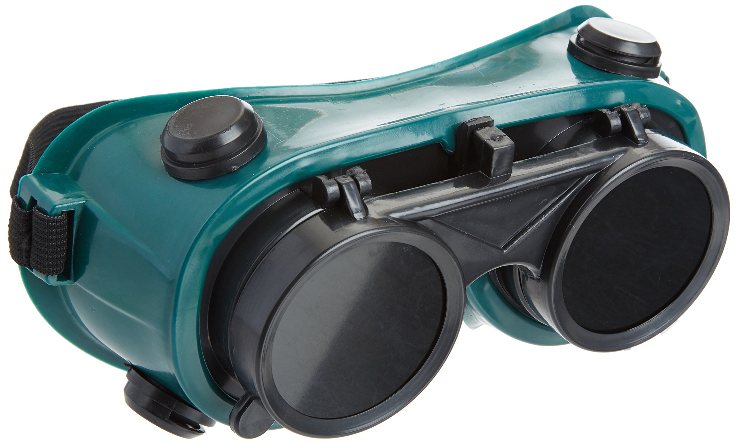 Photo 1 of Pit Bull TAIG0138 Welding Safety Flip Up Goggles Eye Protection Glasses