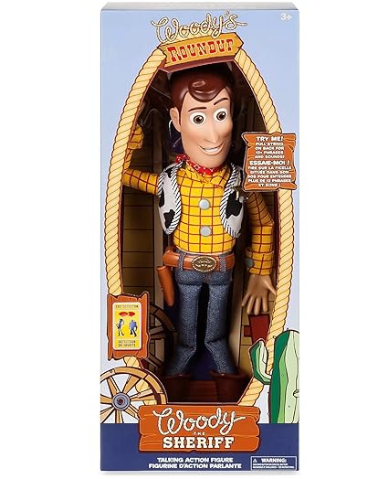 woody toy story doll original