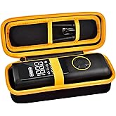 Case Compatible with Fanttik X8 for APEX Tire Inflator Portable Air Compressor 2X Faster Inflation. Storage Holder for UABRLA