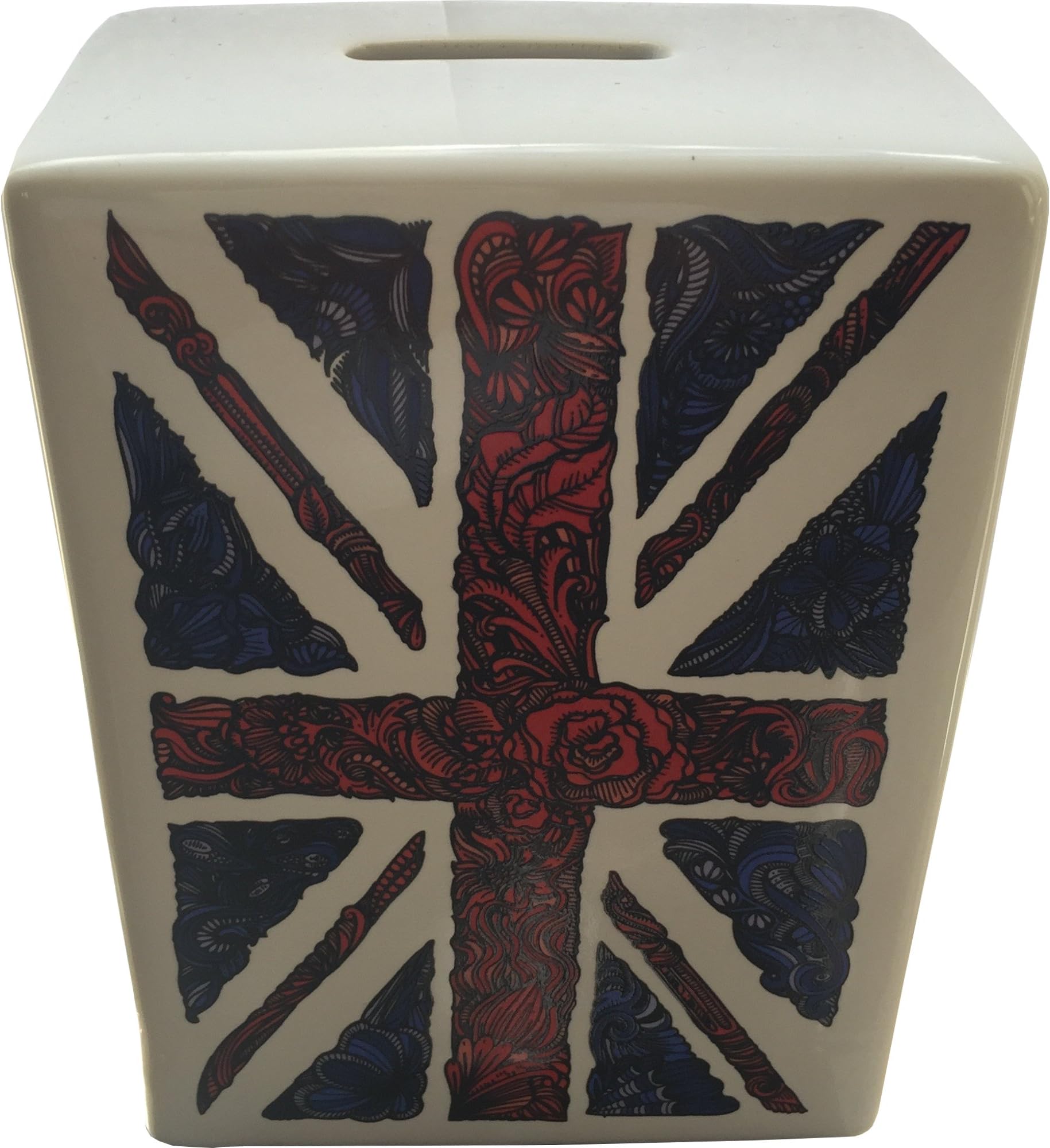 Home Exclusive London Union Jack Ceramic Money Box