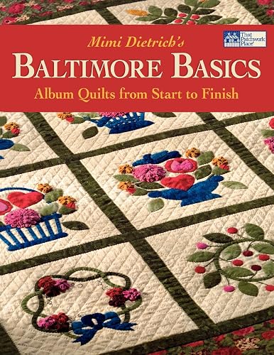 Download Baltimore Basics: Album Quilts from Start to Finish PDF
