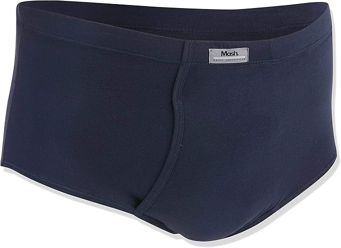 Cueca Slip Lisa, Mash, Masculino