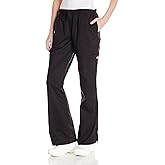 Dickies Chef Dickies Women's Chef Pant, Black, 3X
