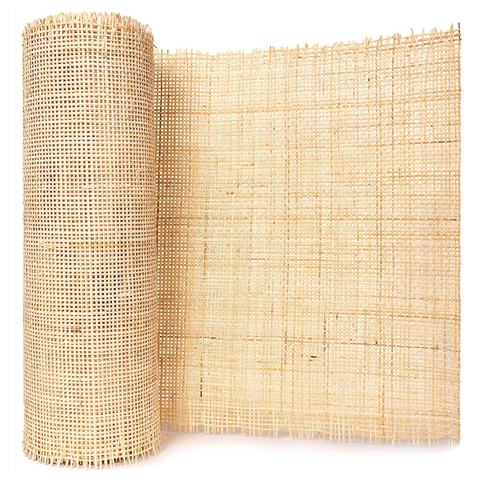 16"/18"/20"/22"/24"/28"/36" Width Rattan Cane