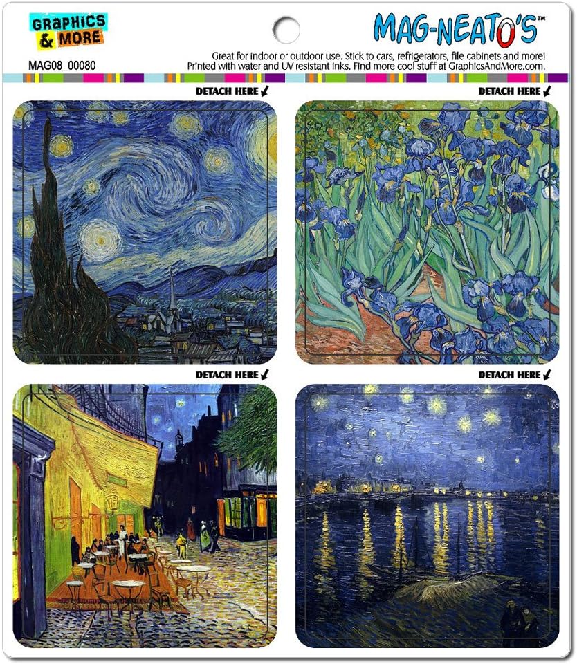 van gogh stuff