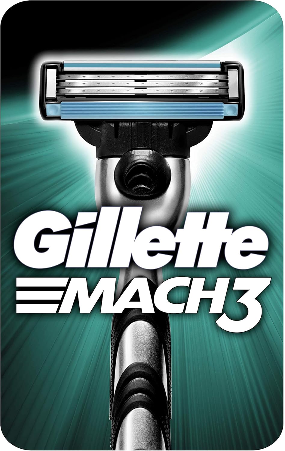 Gillette Razor Blade 150 g BigaMart