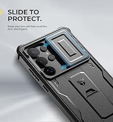 Dexnor for Samsung Galaxy S25 Ultra Case with