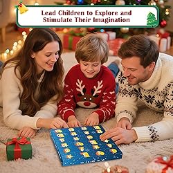 Advent Calendar 2025, Animal World 24 Days