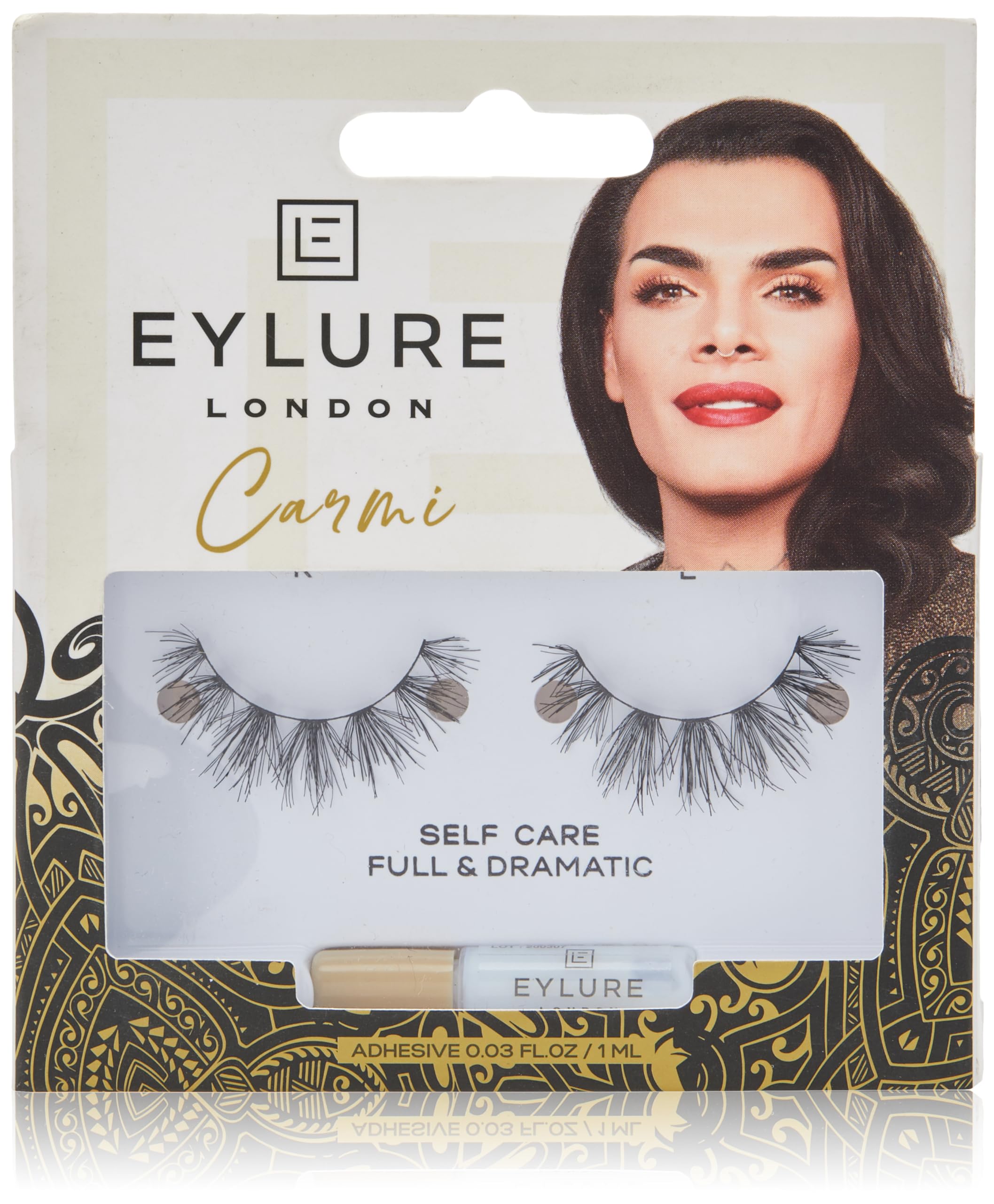 Eylure X Carmi Mua - Self Care