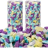 Eleven Artisan 10 Pounds Shredded Memory Foam Bean Bag Chair Filler for Dog Bed/Boxing Bag/Sofa Cushion, Bean Bag Filler/Various Pillows/Plush Toys Handmade DIY, Craft Supplement.