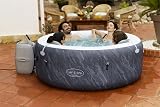 Lay-Z-Spa Boracay Smart Signature AirJet Inflatable Hot Tub 2-4 Person view 2