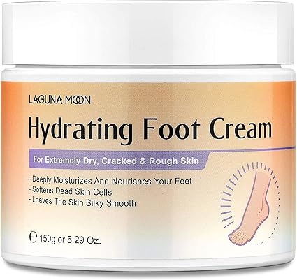 cream for extremely dry cracked feet