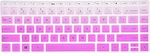 Keyboard Cover Compatible with 13.3
