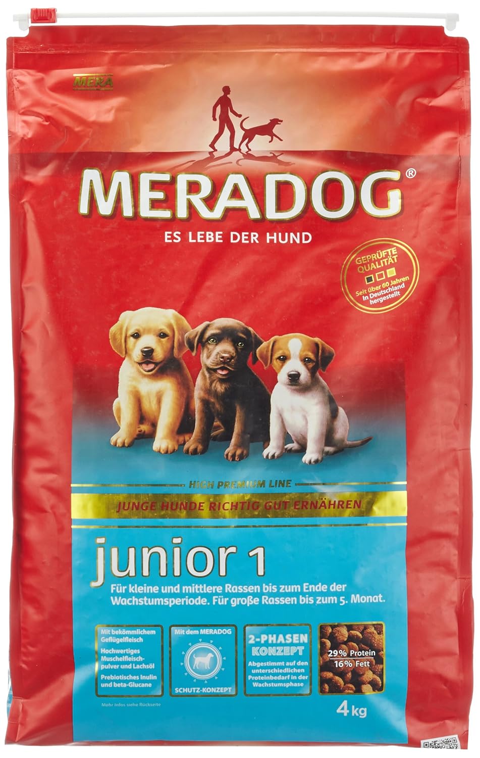 meradog care high premium junior 2