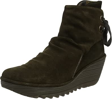 fly yama ankle boots