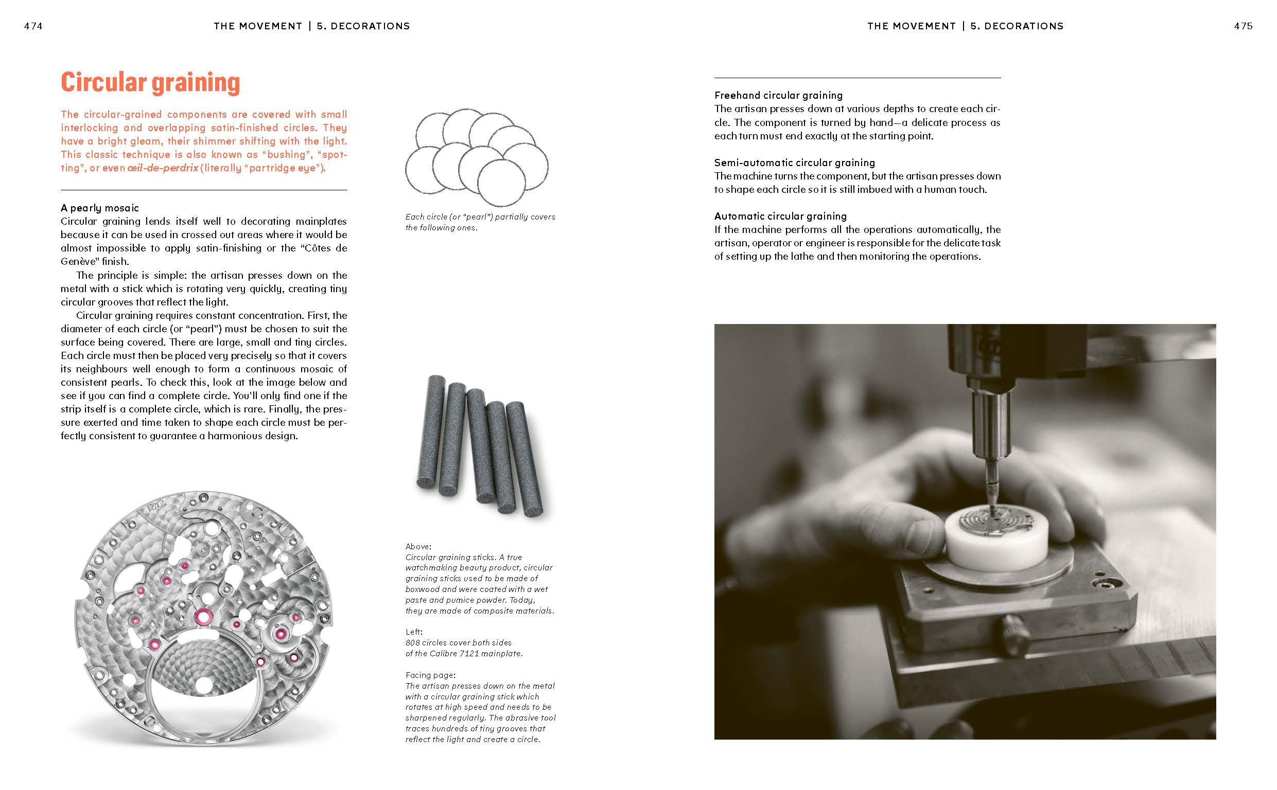 The Watch: Stories and Savoir Faire