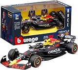 Bburago F1 Red Bull RB21 2025 #1 Verstappen 1:43 Diecast Car