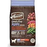 meat based puppy food
