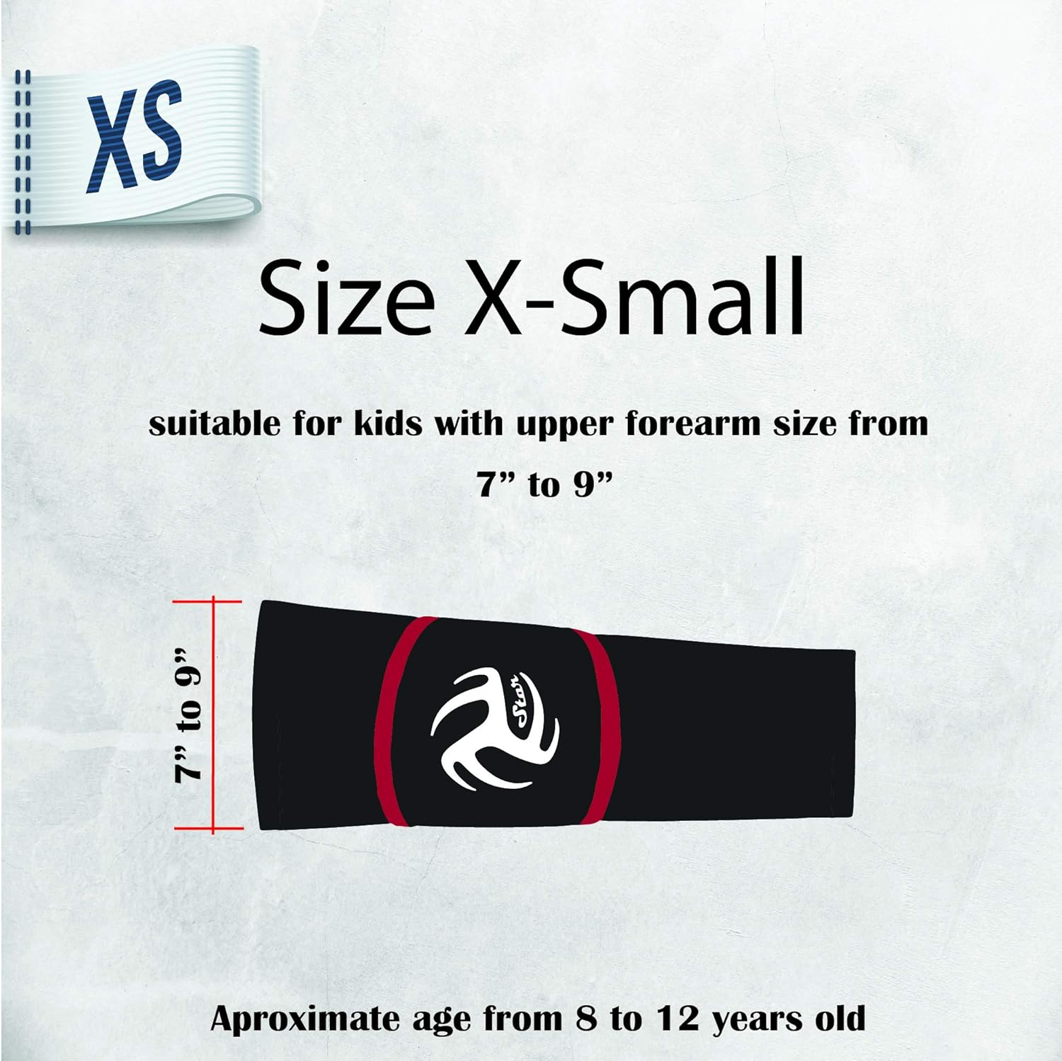 Volleyball Padded Sleeves for Younger Girls and Boys - Passing Forearm Sleeves with Protection Pad (Red Padded Sleeves with Thumbhole, 10) : Sports & Outdoors