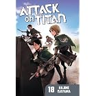 Attack on Titan Vol. 18