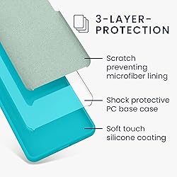 kwmobile Case Compatible with Google Pixel 7 Case