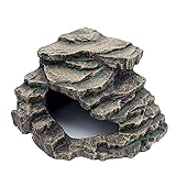 JIHAQUA Bearded Dragon Tank Accessories Extra Large