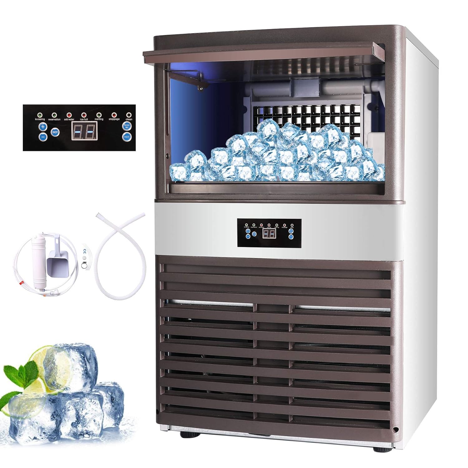 macchine commerciali soft service