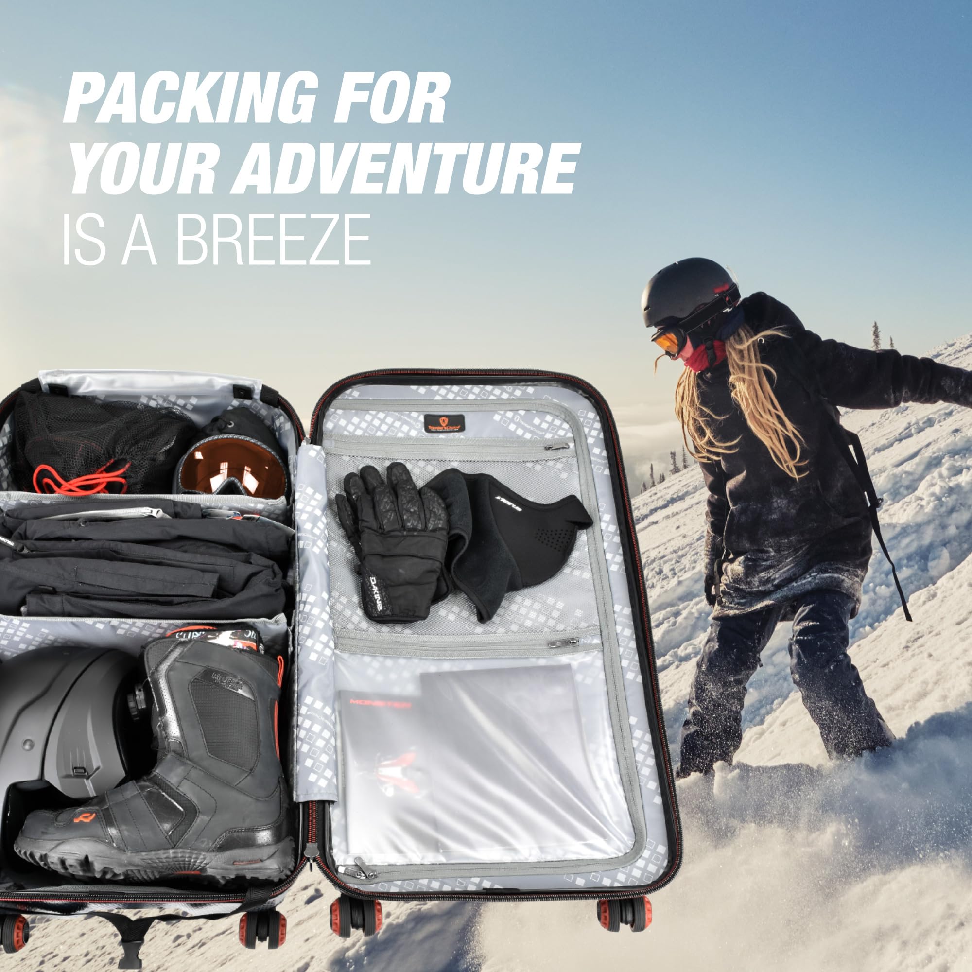 Traveler's Choice Maxporter II 30