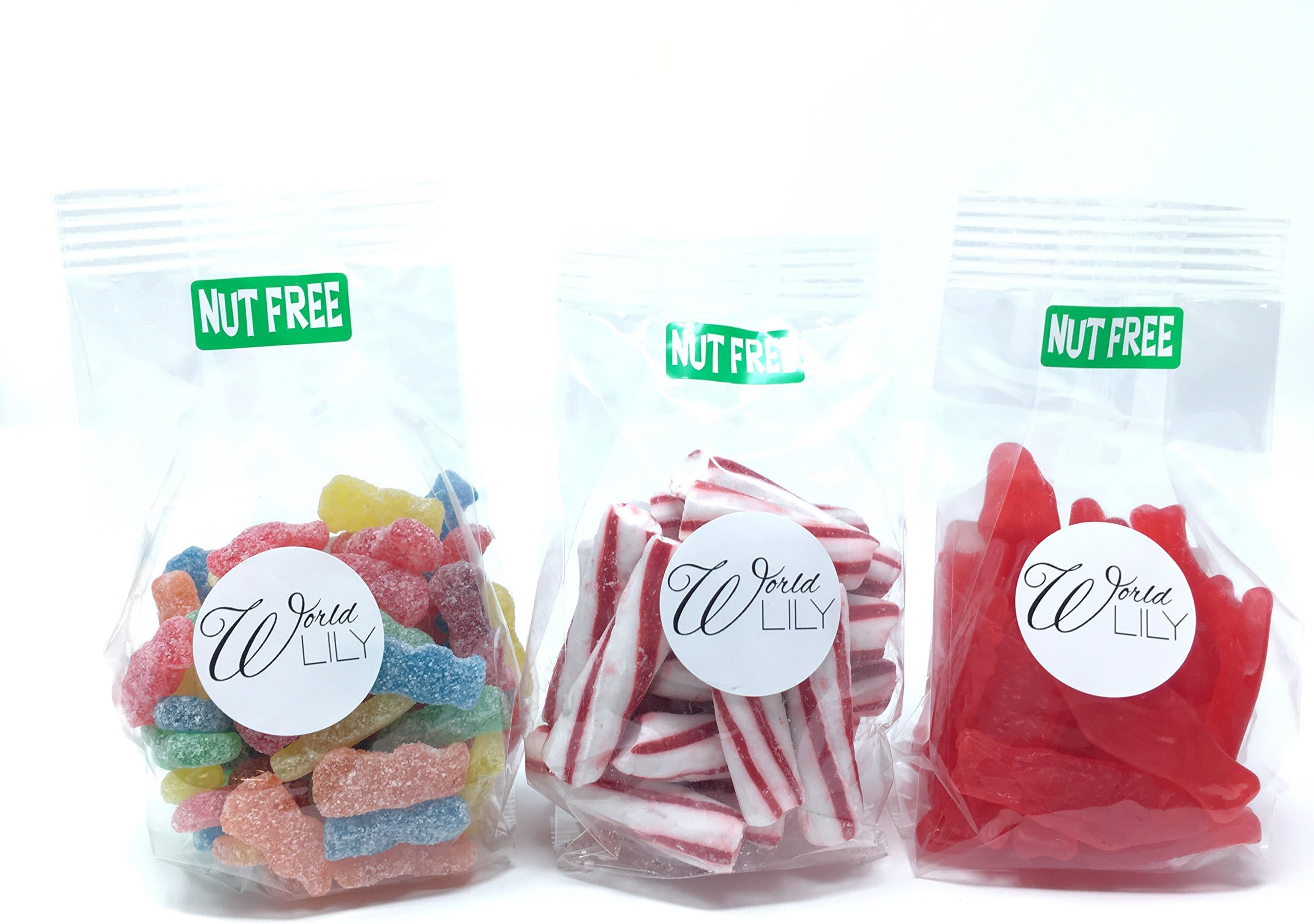 Nut Free Candy Gift Set