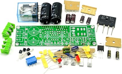 50w speaker amplifier