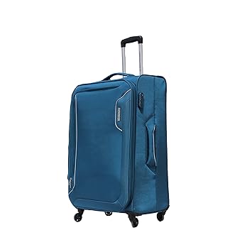 American Tourister Avalon SP Polyester 79 cm Teal Trolley
