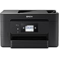 Epson WorkForce Pro WF-4720 Wireless All-in-One Color Inkjet Printer, Copier, Scanner with Wi-Fi Direct, Amazon Dash Replenishment Ready