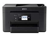 Epson WorkForce Pro WF-4720 Wireless All-in-One Color Inkjet Printer, Copier, Scanner with Wi-Fi Direct, Amazon Dash Replenishment Ready