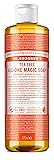 Dr. Bronner's Pure-Castile Liquid Soap with Tea