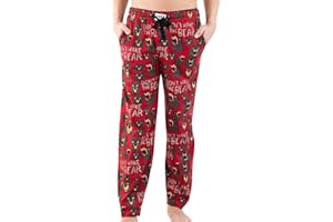 Lazy One Pajama Pants For Men, Men's Separate Bottoms, Lounge Pants, Men's Separate Bottoms22