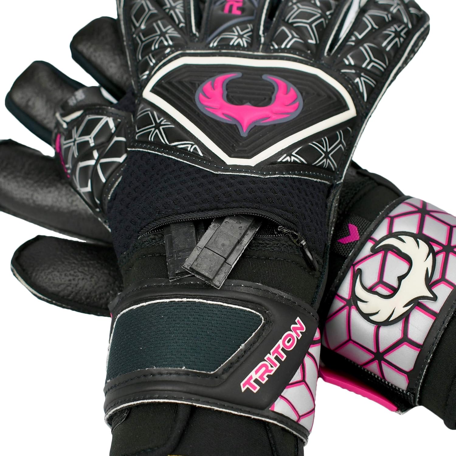 Sizes 511, 3 Cuts, Lvl 2 Renegade GK Triton Goalie Gloves 30 Day