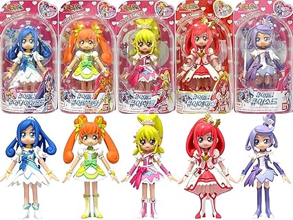 Glitter Force Doki Doki