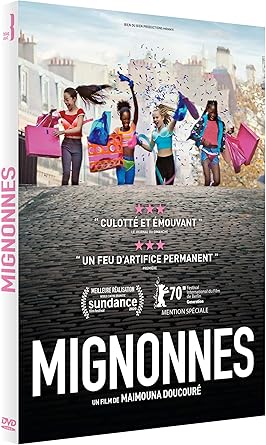 Mignonnes Amazon Fr Fathia Youssouf Medina El Aidi Esther Gohourou Ilanah Myriam Hamma Demba Diaw Maimouna Gueye Therese M Bissine Diop Maimouna Doucoure Fathia Youssouf Medina El Aidi Dvd Blu Ray