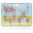 NPW Bosom Buddies, 6-Count, Assorted