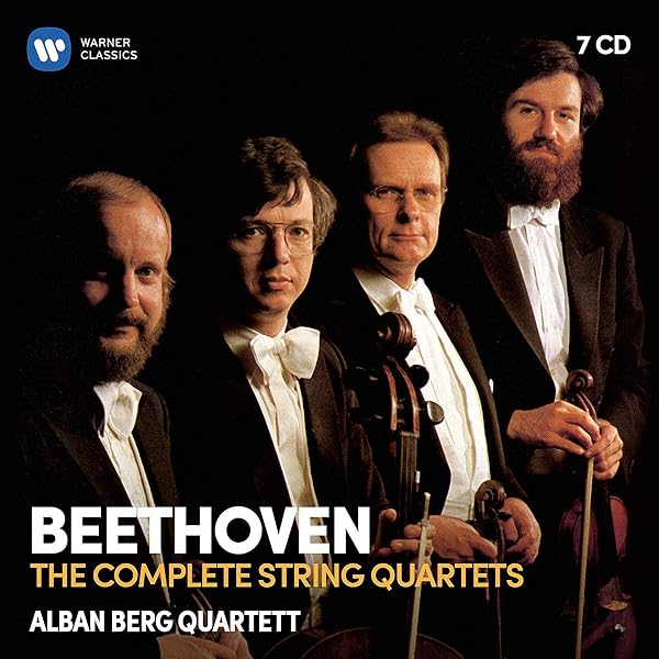 Ludwig van Beethoven, Takacs Quartet - Beethoven: String Quartets